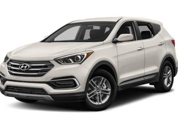 HYUNDAI SANTA FE SPORT 2018 5XYZU3LB8JG535034 image HYUNDAI SANTA FE SPORT 2018 5XYZU3LB8JG535034 image